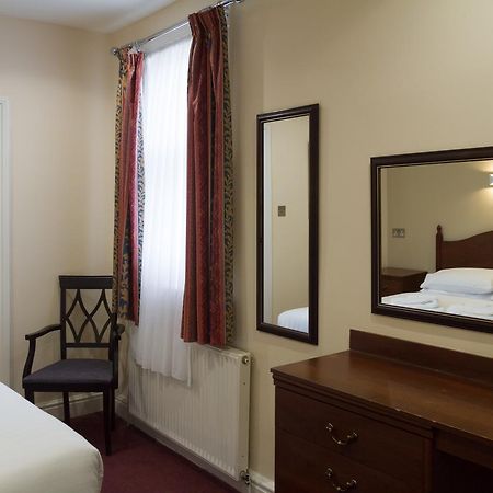 Hadleigh Hotel Eastbourne Kültér fotó