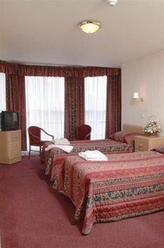 Hadleigh Hotel Eastbourne Kültér fotó