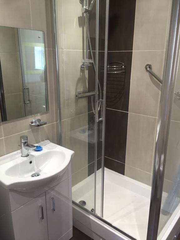 Hadleigh Hotel Eastbourne Kültér fotó