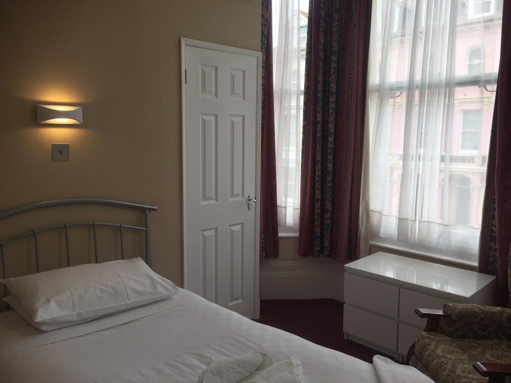 Hadleigh Hotel Eastbourne Kültér fotó