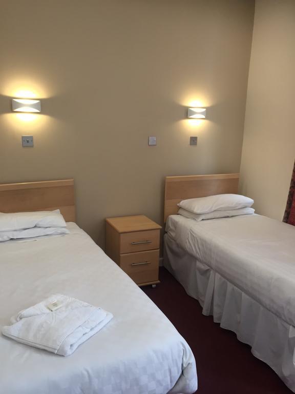 Hadleigh Hotel Eastbourne Kültér fotó
