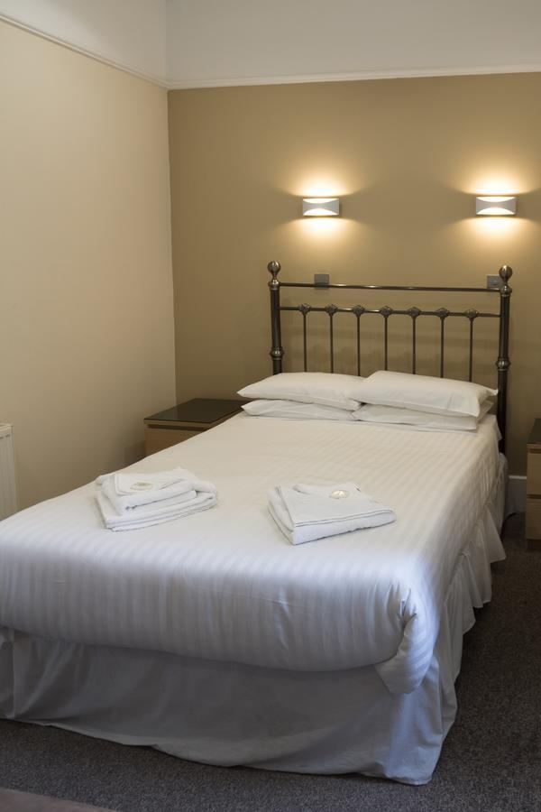 Hadleigh Hotel Eastbourne Kültér fotó