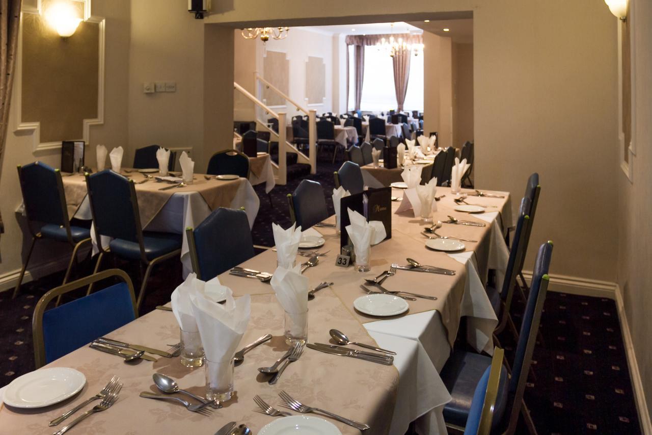 Hadleigh Hotel Eastbourne Kültér fotó