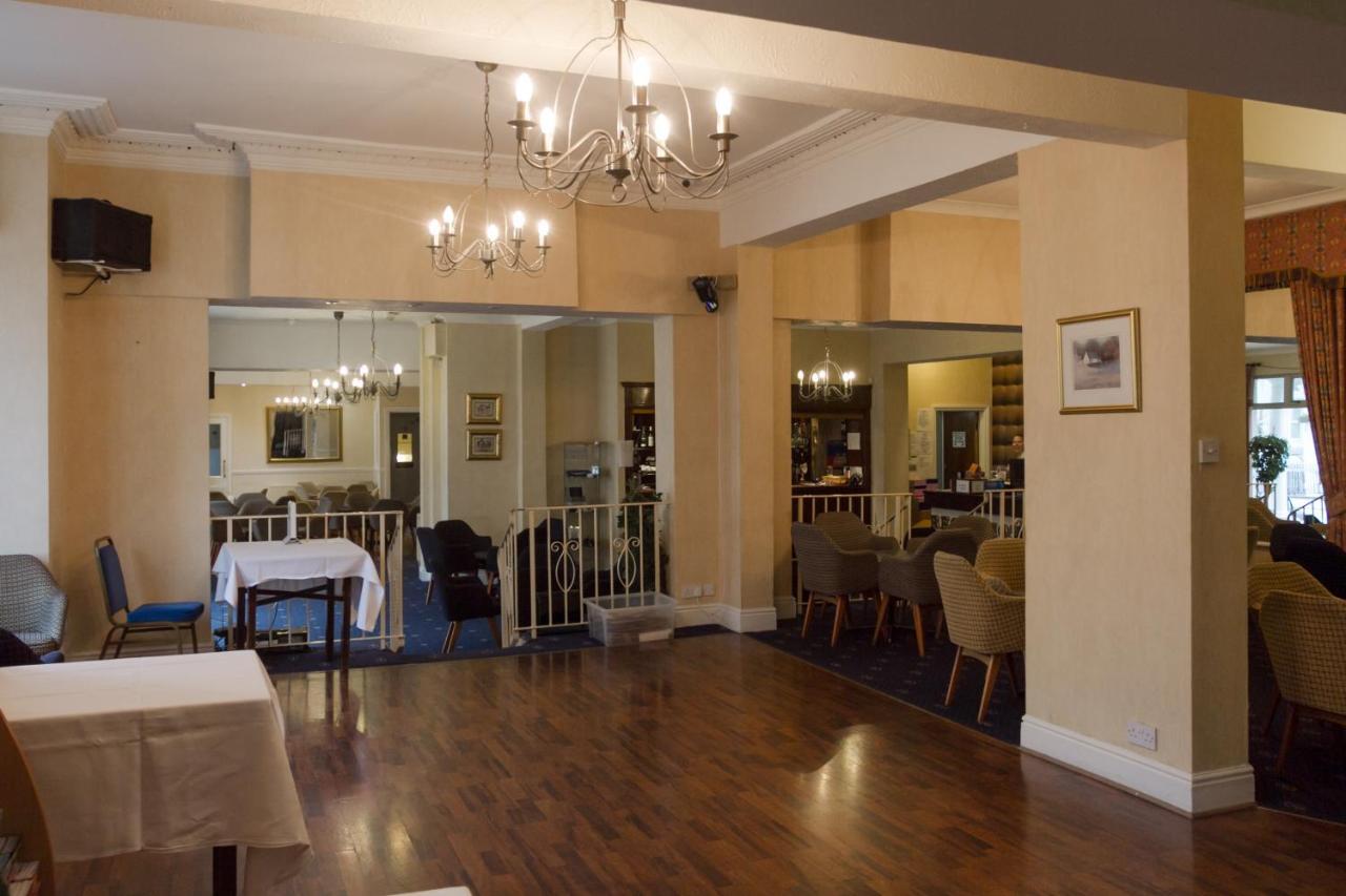 Hadleigh Hotel Eastbourne Kültér fotó