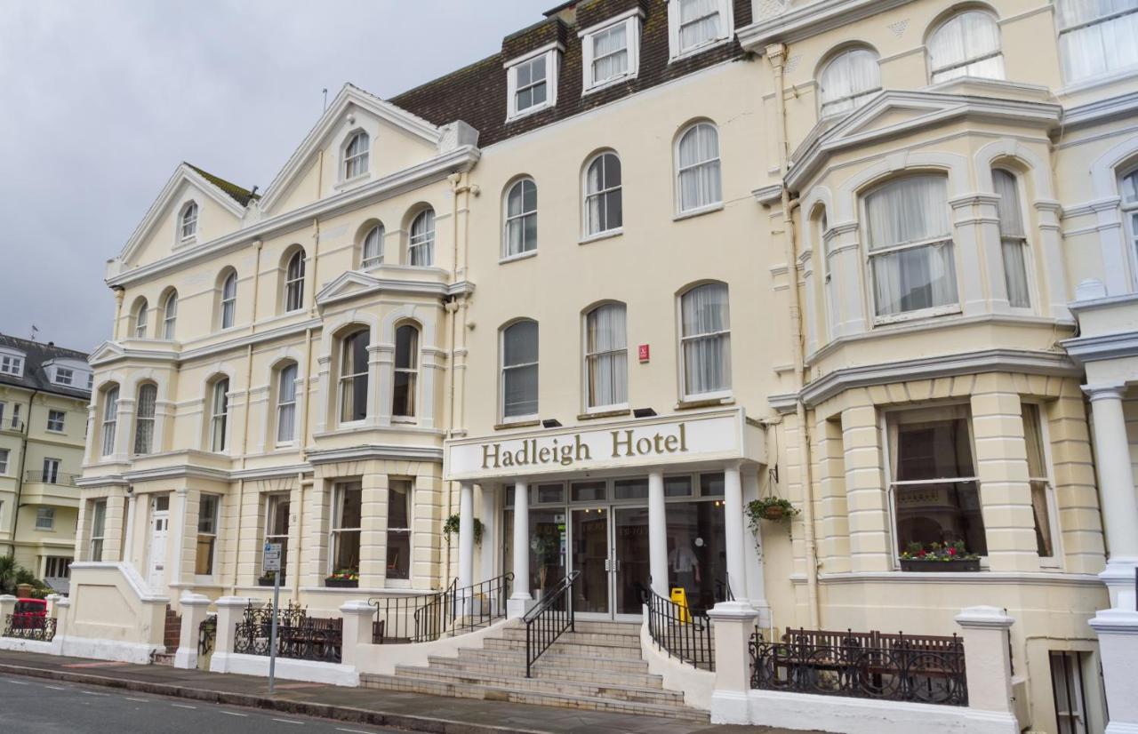 Hadleigh Hotel Eastbourne Kültér fotó