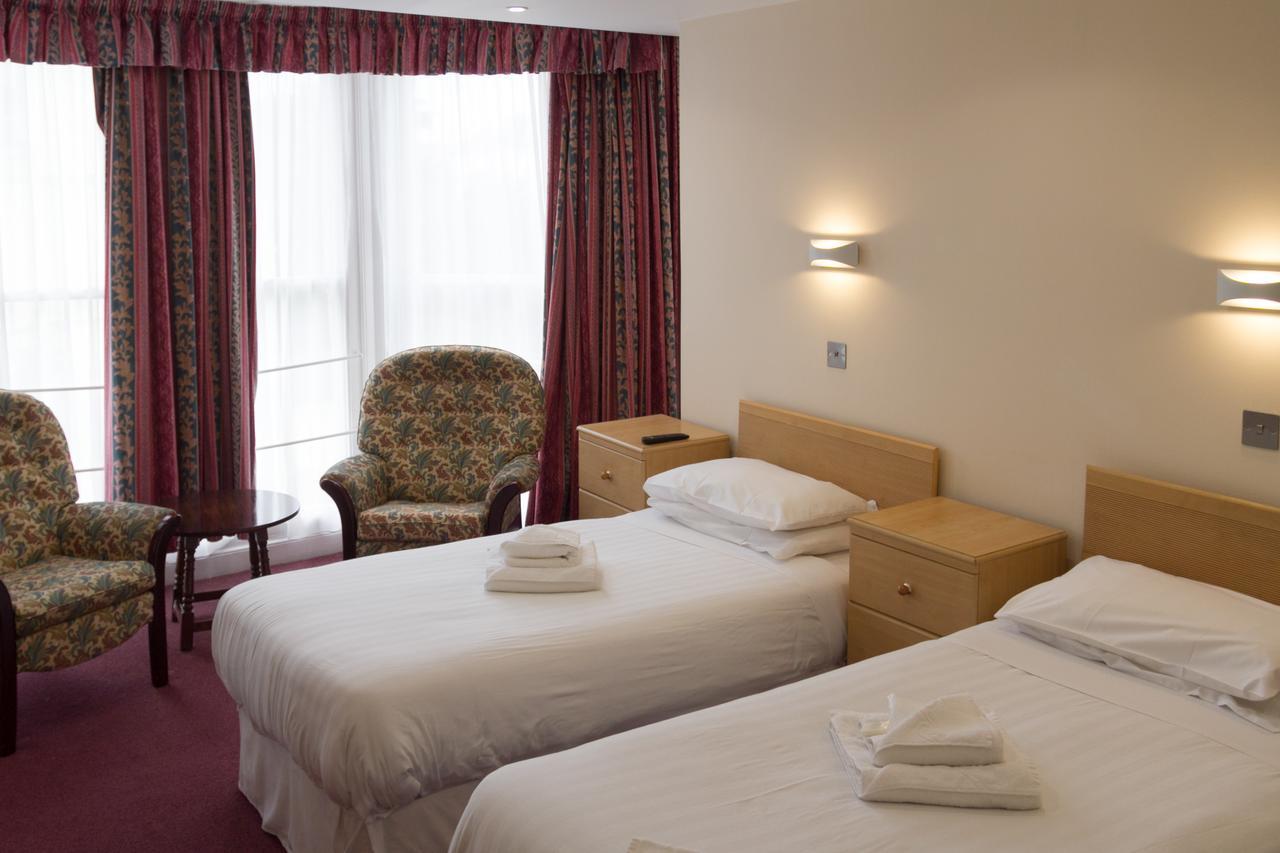 Hadleigh Hotel Eastbourne Kültér fotó