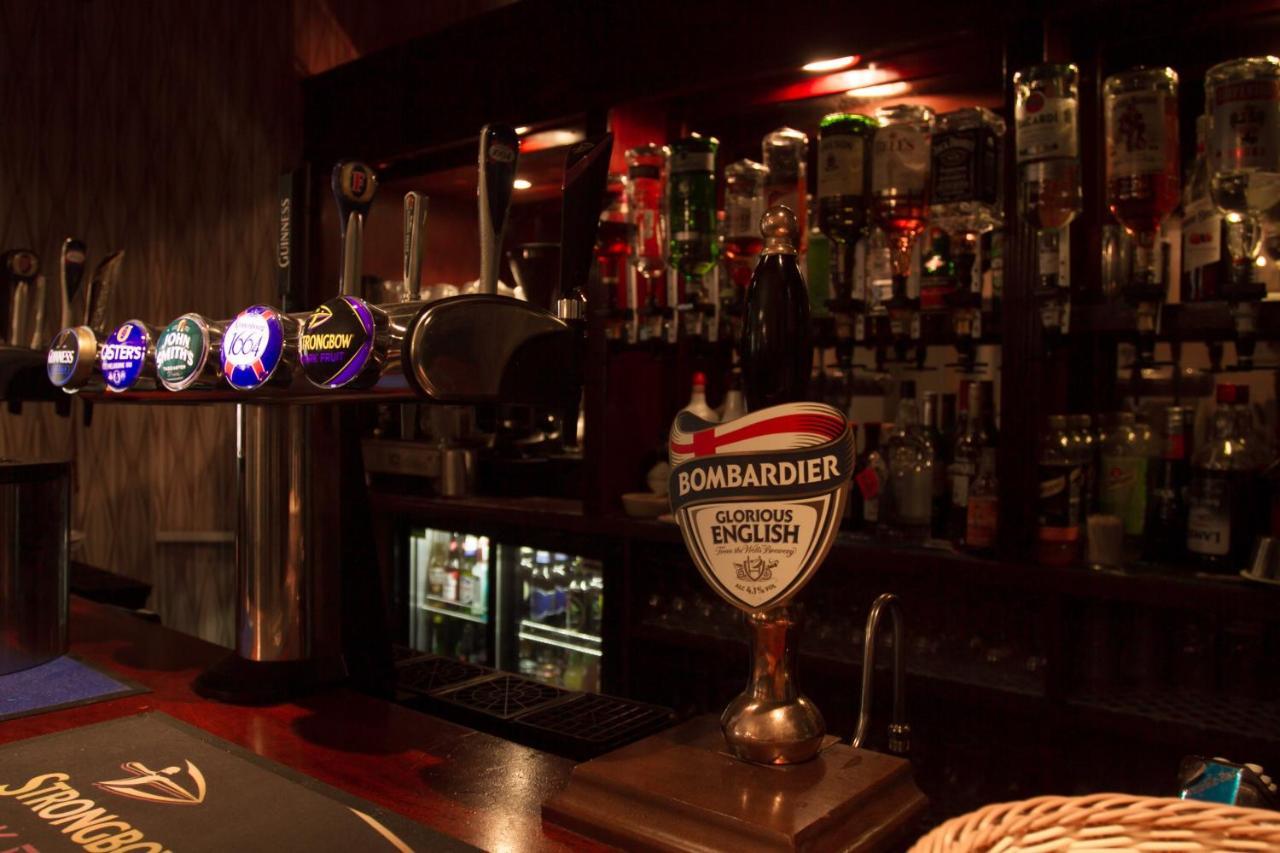 Hadleigh Hotel Eastbourne Kültér fotó
